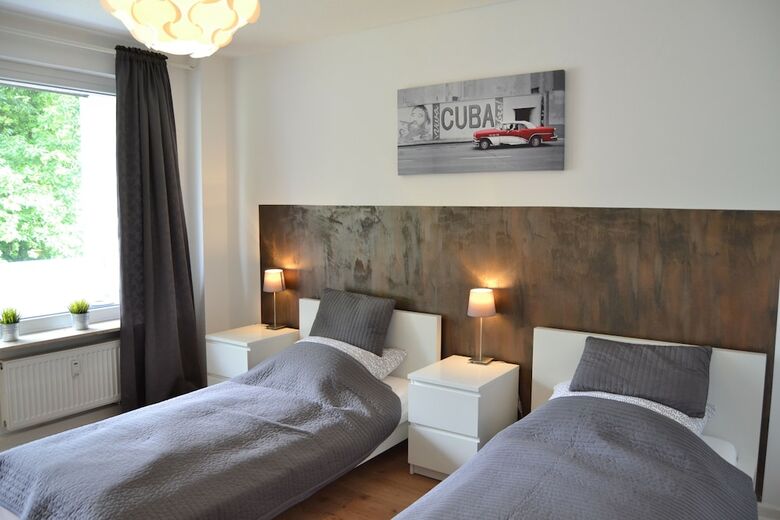 Apartamentos R� Quartier
