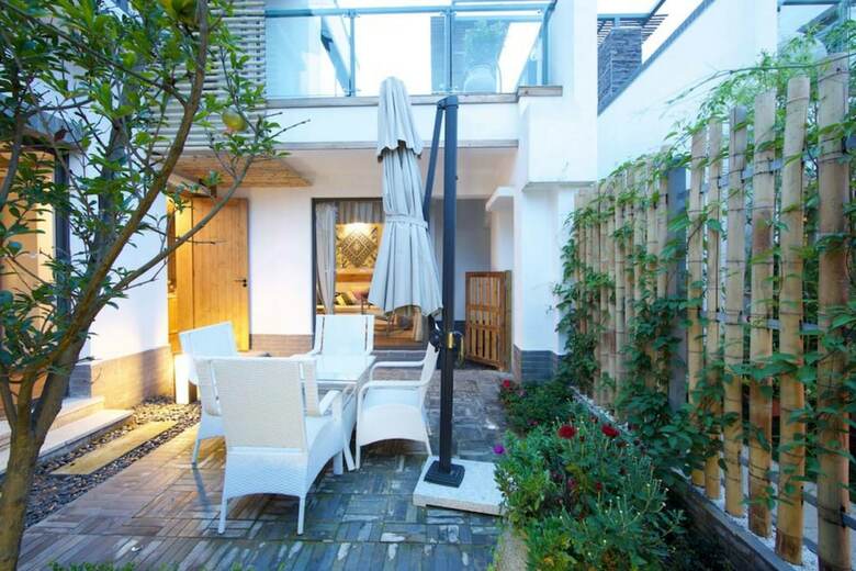 Dali Xiaoyuanzi Boutique Hotel
