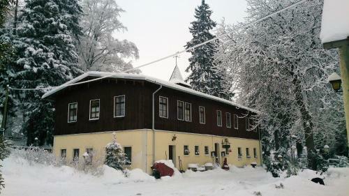 Waldhotel Z�bischhaus