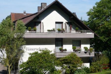 Hotel R�merschanze