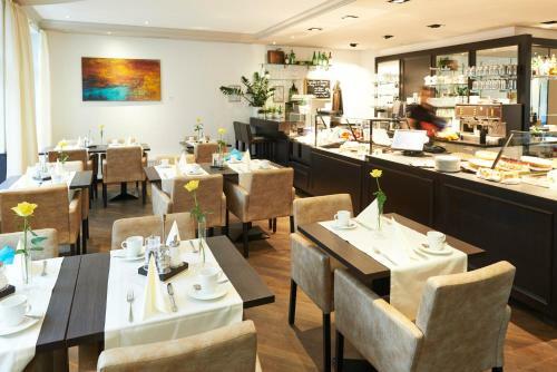 Hotel M�ller Caf� & Wein