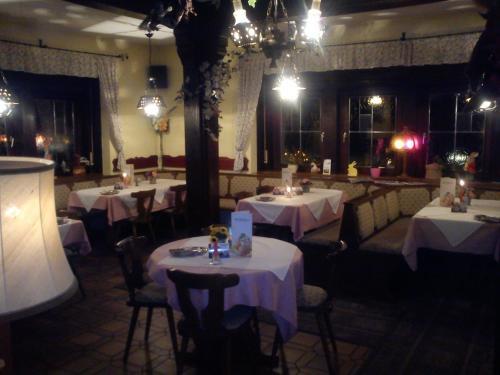Albergue Hotel-restaurant Hellmann