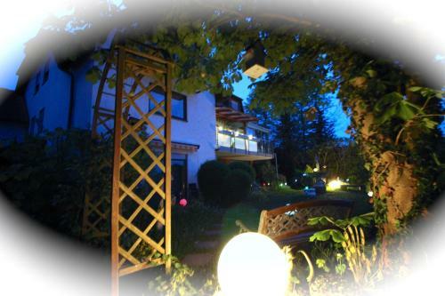 Apartamento Pension H�chemer
