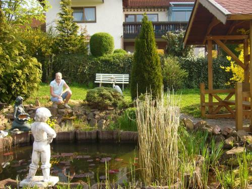 Apartamento Pension H�chemer