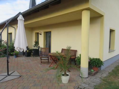 Apartamento Haus Am Park