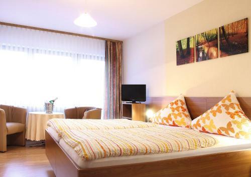 Hostal Saaletal Pension & Restaurant