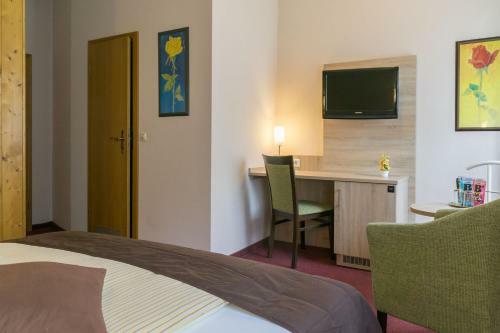 Hotel Zur Post In Wurzen