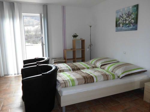Apartamento Ferienhaus Kiesel