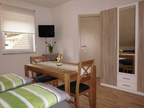 Apartamento Ferienhaus Kiesel