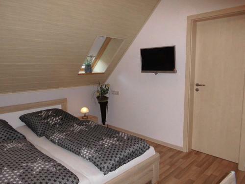 Apartamento Ferienhaus Kiesel