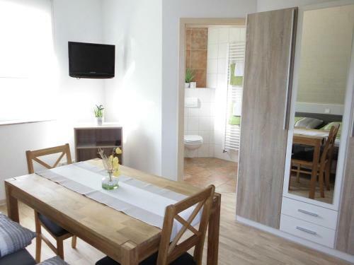 Apartamento Ferienhaus Kiesel