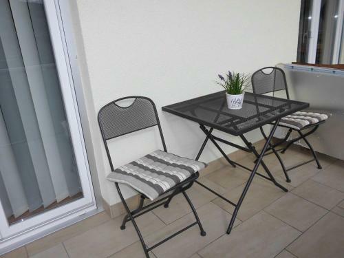 Apartamento Ferienhaus Kiesel