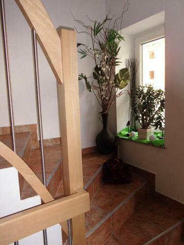 Apartamento Ferienhaus Kiesel