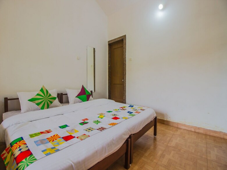 Apartamentos Oyo 12666 Home Comfortable Studio Chogum Road