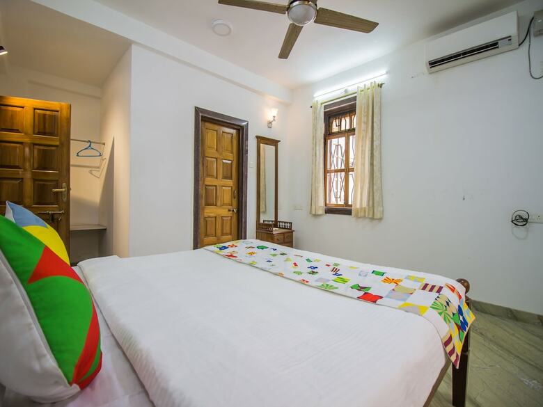 Apartamentos Oyo 12839 Home Spacious 3bhk Porvorim