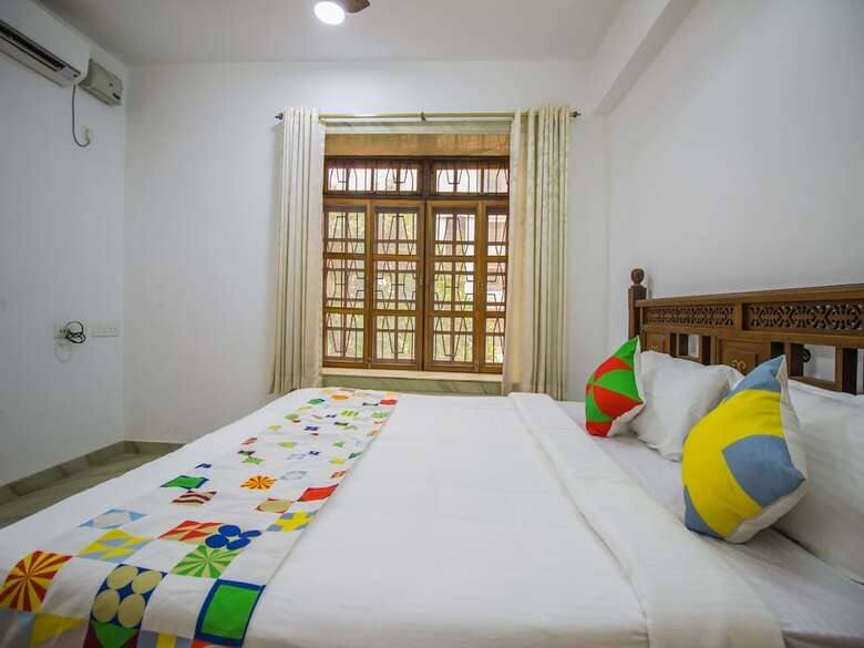 Apartamentos Oyo 12839 Home Spacious 3bhk Porvorim
