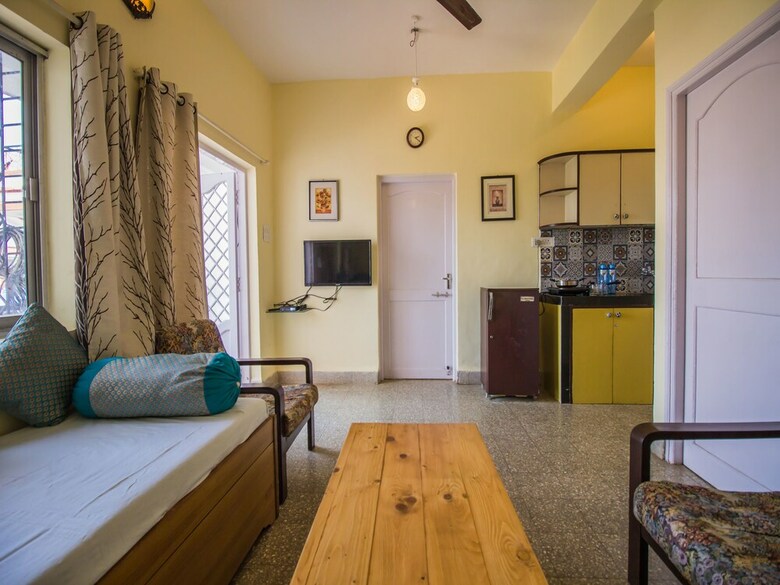 Apartamentos Oyo 13206 Home Serene 2bhk Calangute