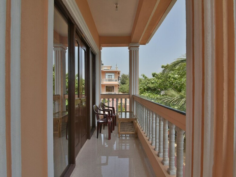 Hotel Oyo 8041 Zac Beach Resort