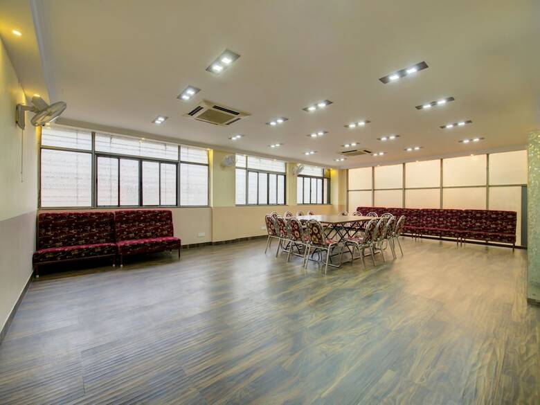 Hotel Oyo 1809 Salt Lake