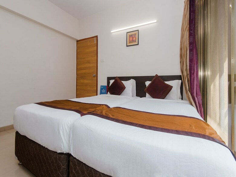 Hotel Oyo 633 Ontime Luxurious Apartment