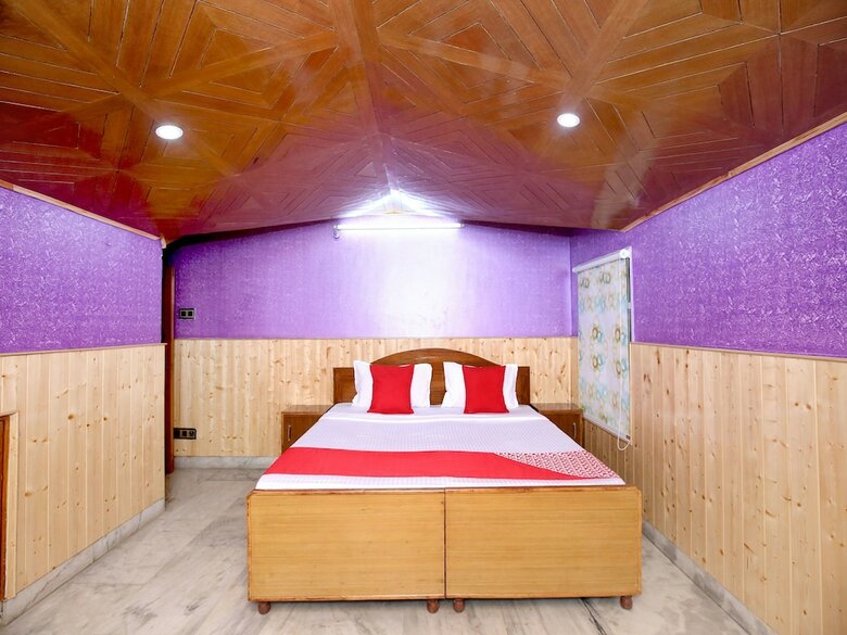 Apartamentos Oyo 13110 Home Valley View Panthaghati
