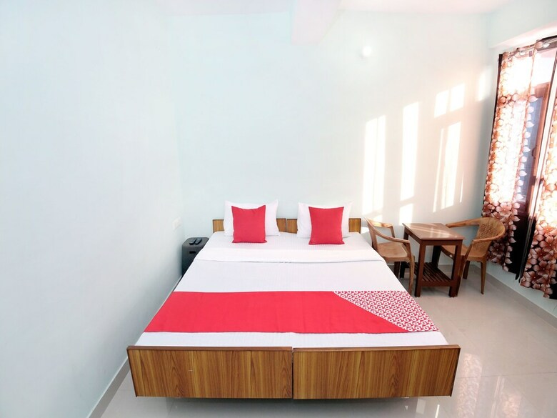 Hotel Oyo 12733 Home Hill View Lower Bharari