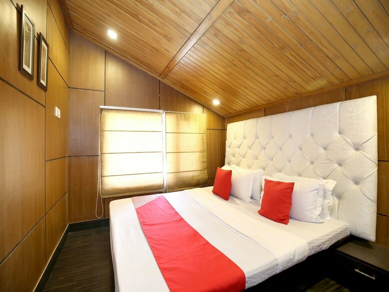 Apartamentos Oyo 12895 Home 2bhk Mashobra