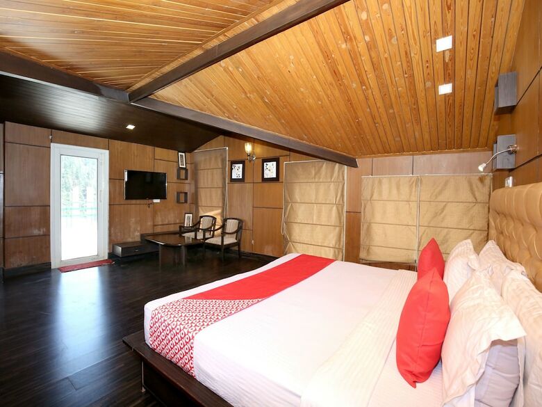 Apartamentos Oyo 12895 Home 2bhk Mashobra