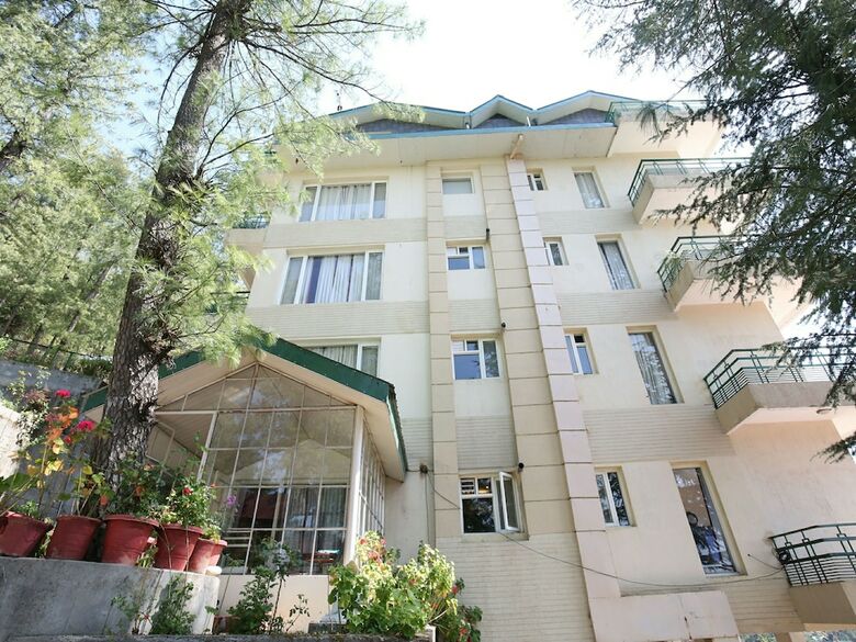 Apartamentos Oyo 12895 Home 2bhk Mashobra