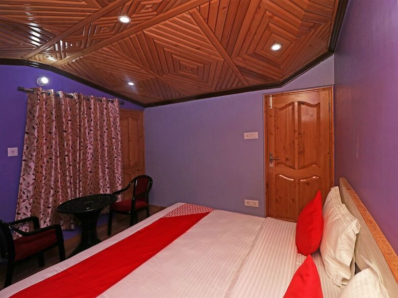Apartamentos Oyo 13408 Home 3bhk Hill View Devnagar