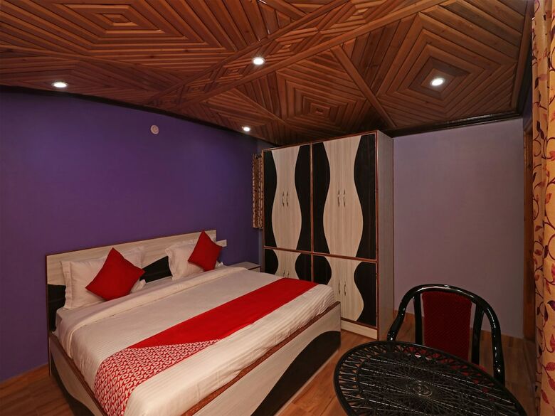 Apartamentos Oyo 13408 Home 3bhk Hill View Devnagar