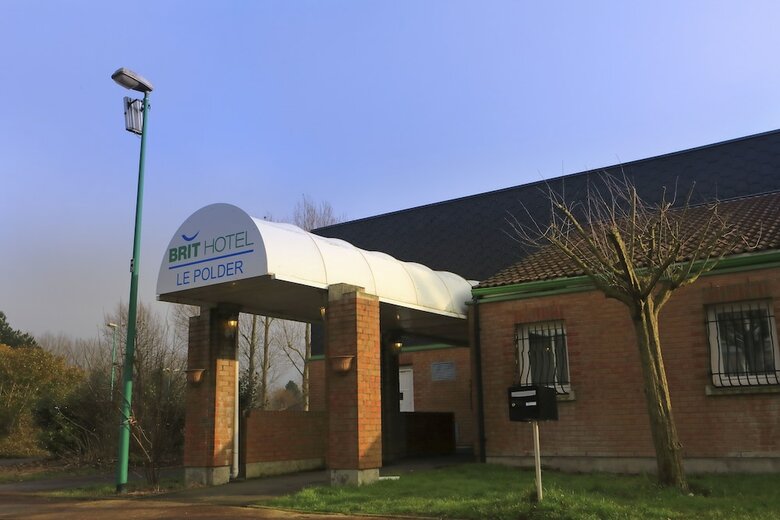 Brithotel Confort Le Polder Gravelines
