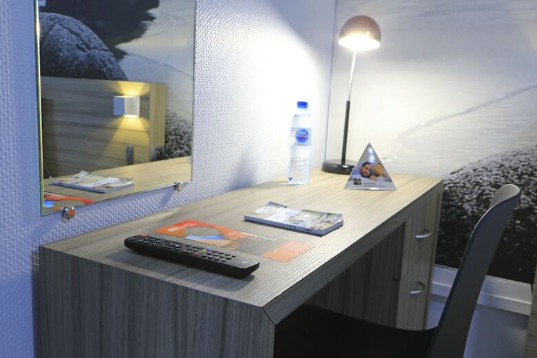 Brithotel Confort Le Polder Gravelines