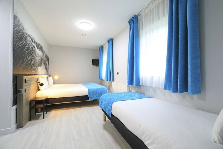 Brithotel Confort Le Polder Gravelines