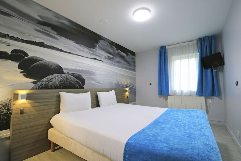 Brithotel Confort Le Polder Gravelines