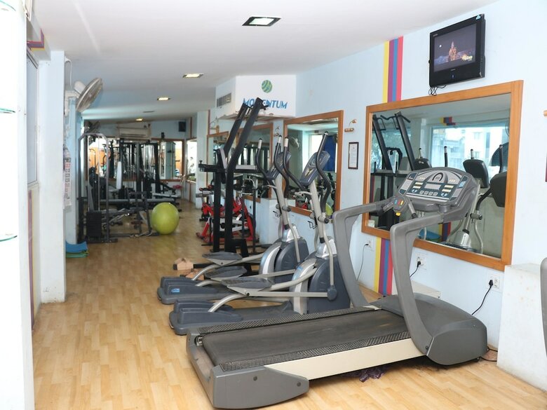 Oyo 3372 Hotel Good Luck