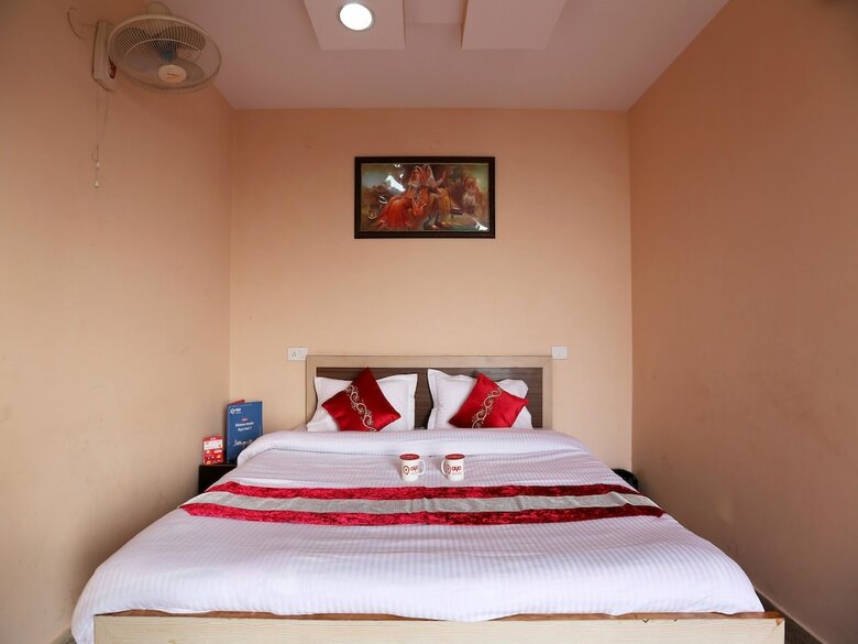 Oyo 3372 Hotel Good Luck