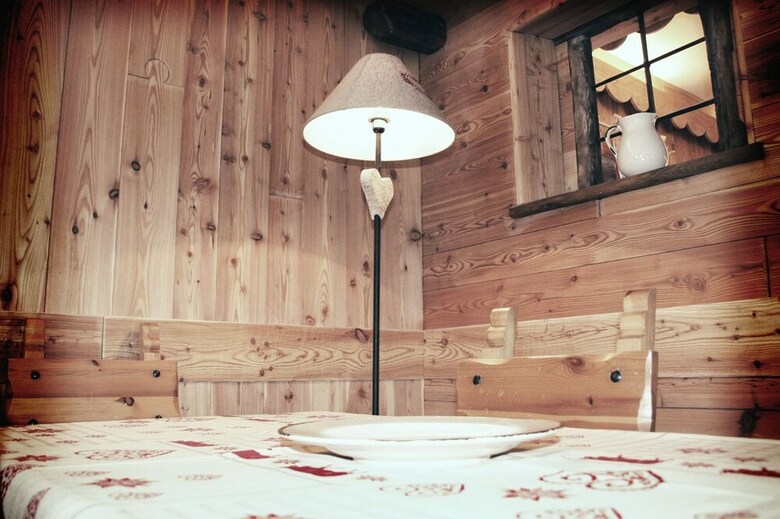 Apartamento Villaggio Gerbore