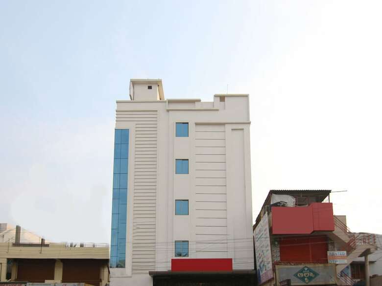Hotel Oyo 12768 Ramachandra Residency