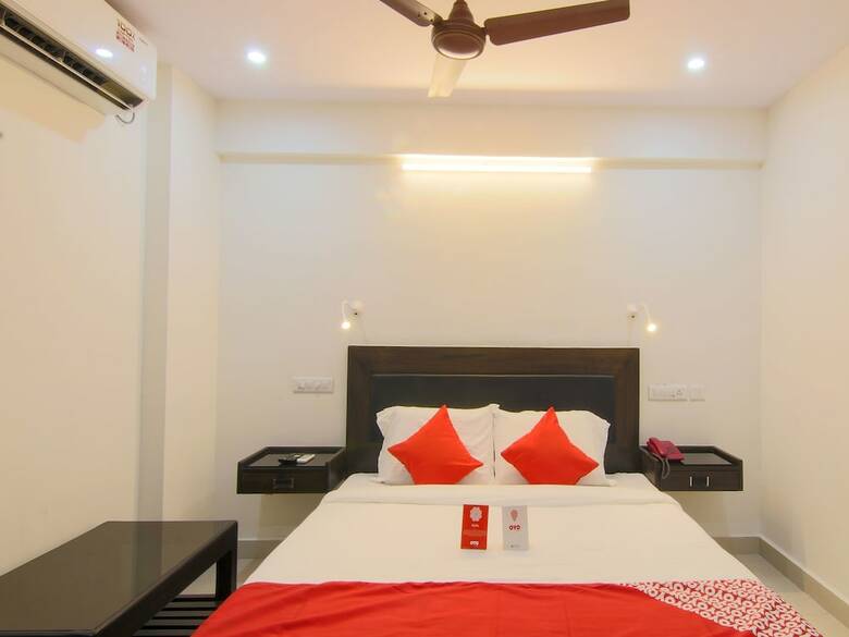 Hotel Oyo 12768 Ramachandra Residency