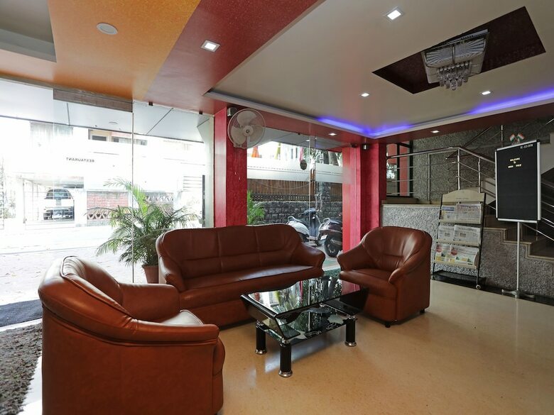Oyo 655 Hotel Aundh Retreat