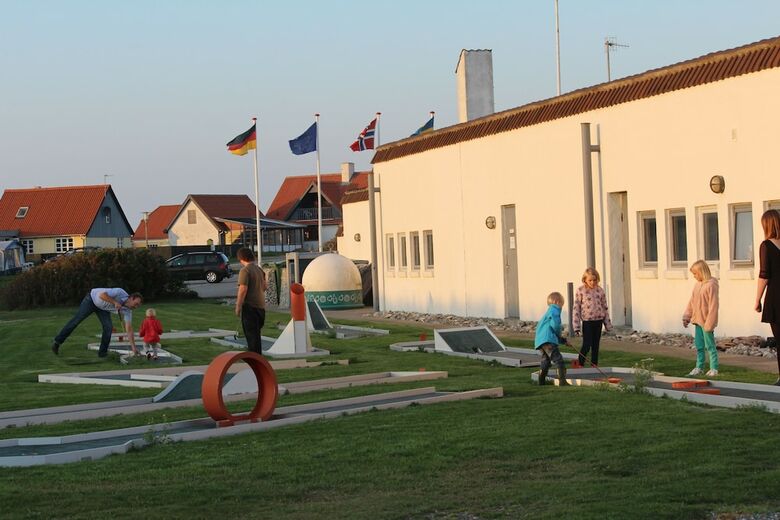 Apartamentos Agger Tange Feriecenter