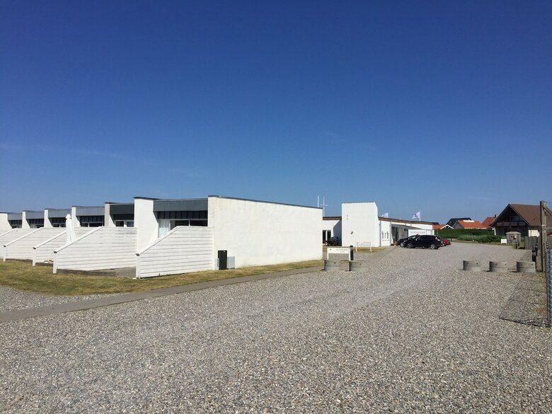 Apartamentos Agger Tange Feriecenter
