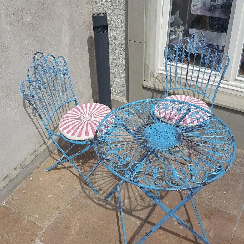 Patio Apartamenty