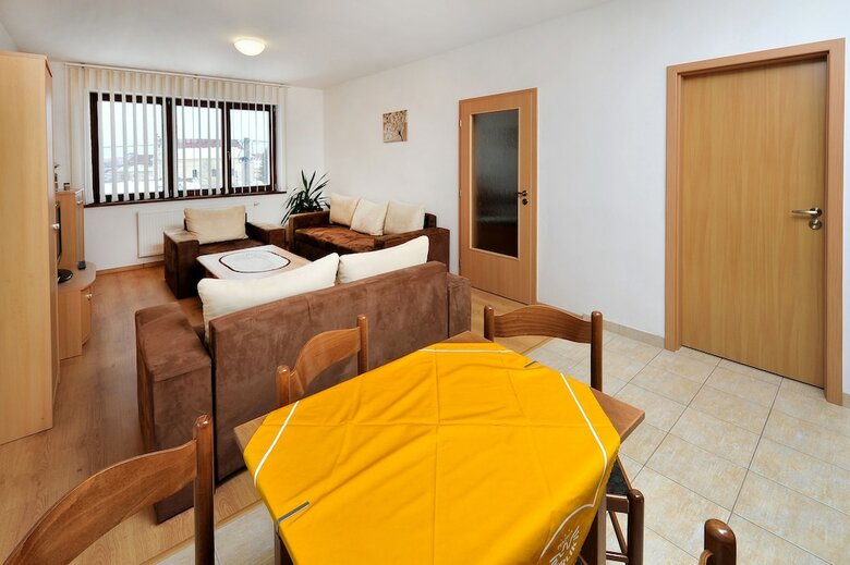 Pension Penzi�n Tatransk� Dom