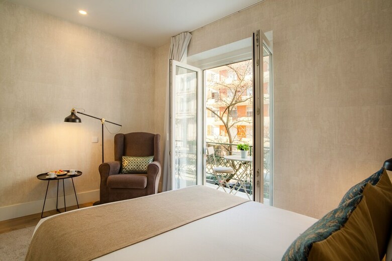Hotel Lx51 Smart Suites- Lisbon Center