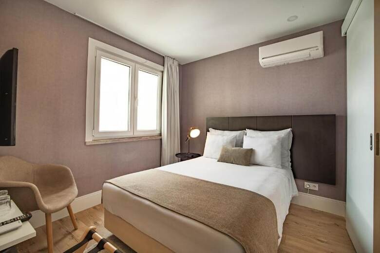 Hotel Lx51 Smart Suites- Lisbon Center