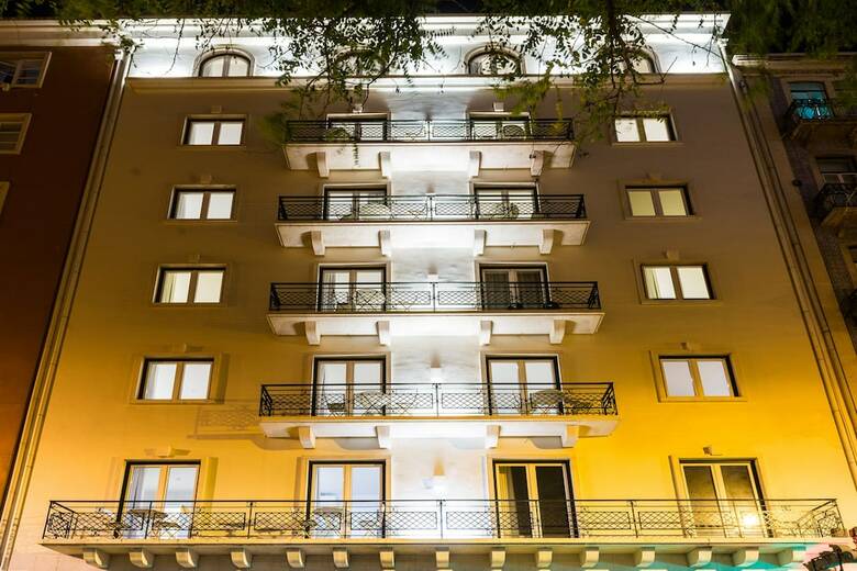 Hotel Lx51 Smart Suites- Lisbon Center