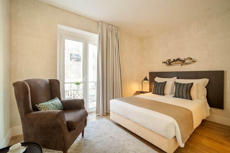 Hotel Lx51 Smart Suites- Lisbon Center