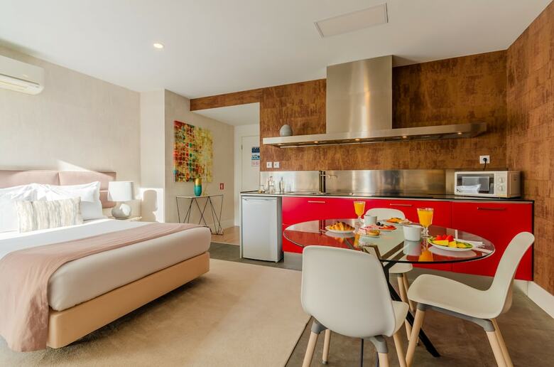 Hotel Lx51 Smart Suites- Lisbon Center